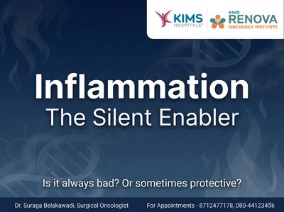 Slide 1 of 5: The Biology of Inflammation: Why It Matters and How Lifestyle Can Turn It Down